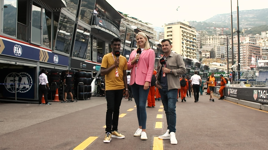 WEEKEND WARM-UP: A look ahead to the 2022 Monaco Grand Prix