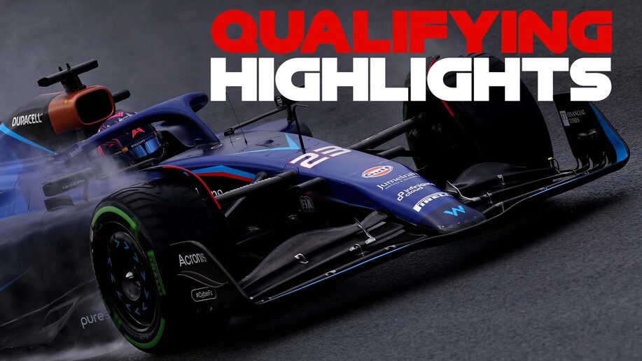 Qualifying Highlights: 2023 Dutch Grand Prix