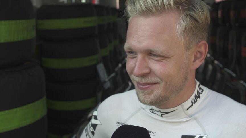 Kevin Magnussen: We learned the things we wanted today