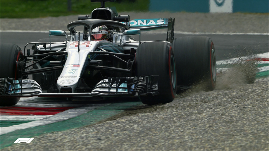 HIGHLIGHTS: FP2 from Italy