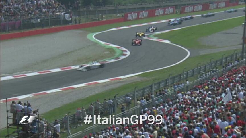 Twitter poll - Italy 1999