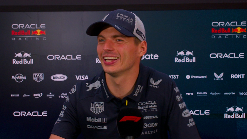 Verstappen: Singapore 'not particularly our strongest track' in past seasons