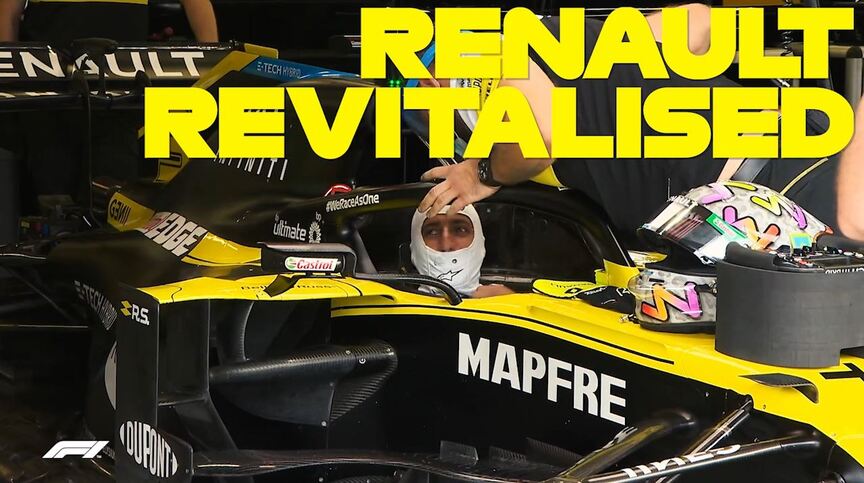 FP2 Highlights: 70th Anniversary Grand Prix