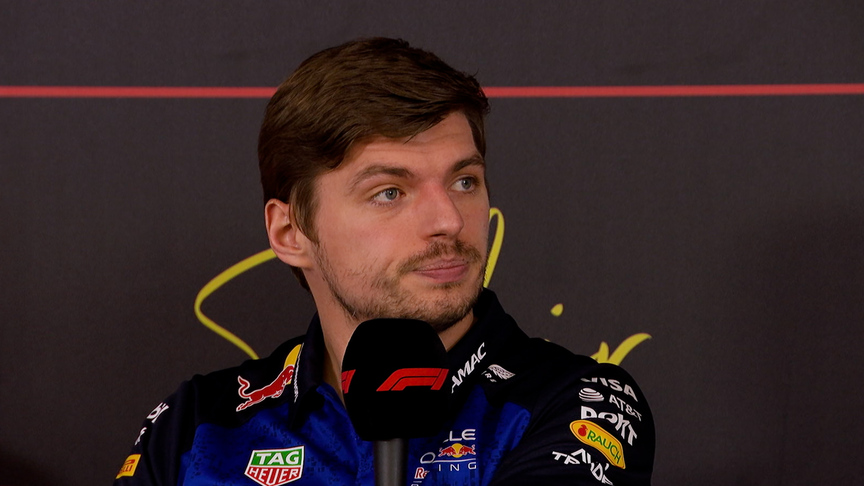 Verstappen says development of new power unit has been 'impressive to see' and 'enjoyable' 