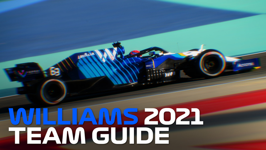 2021 Pre-Season Team Guide: Williams