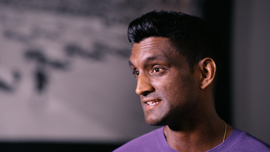 My Untold Story - Lawrence Barretto 