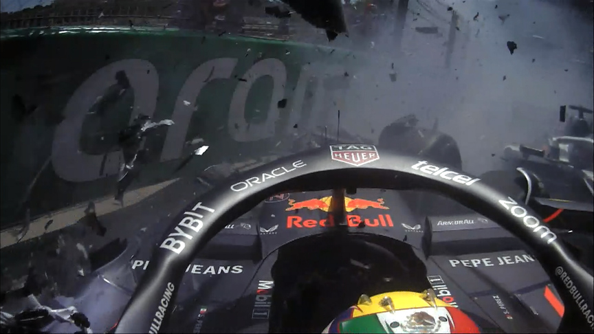2024 Monaco Grand Prix: Best race start onboards