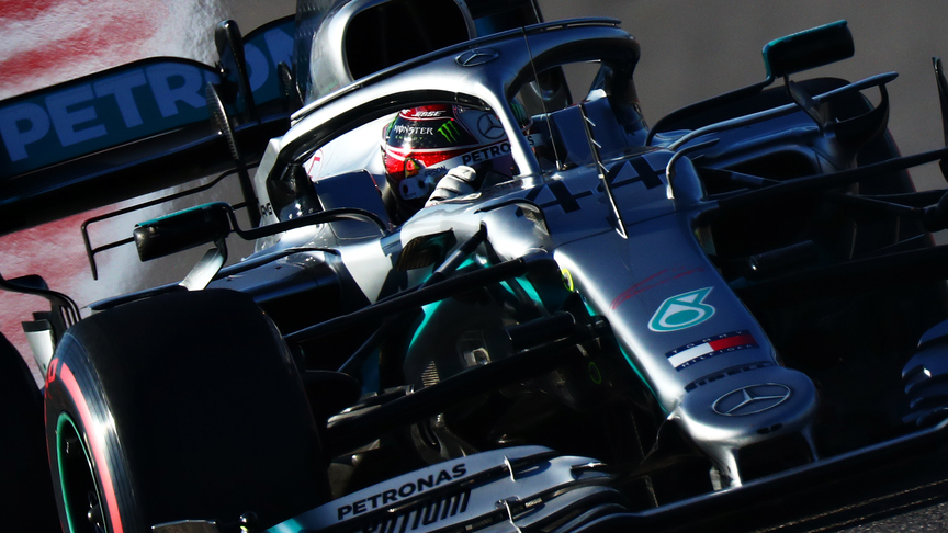 QUALIFYING HIGHLIGHTS: 2019 United States Grand Prix