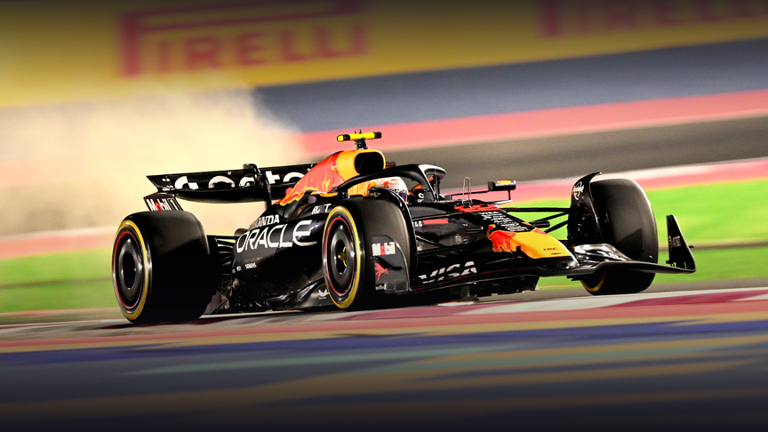 Sprint Qualifying Highlights: 2025 Qatar Grand Prix