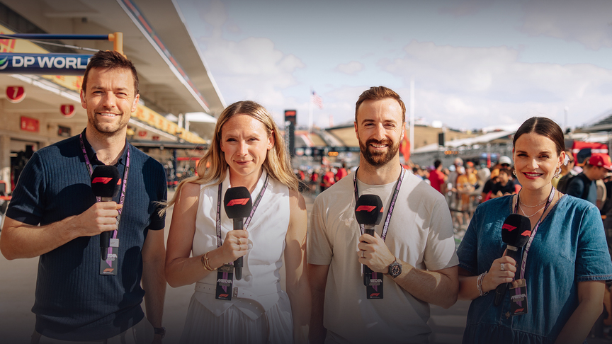 2025 United States Grand Prix: Weekend Warm-Up