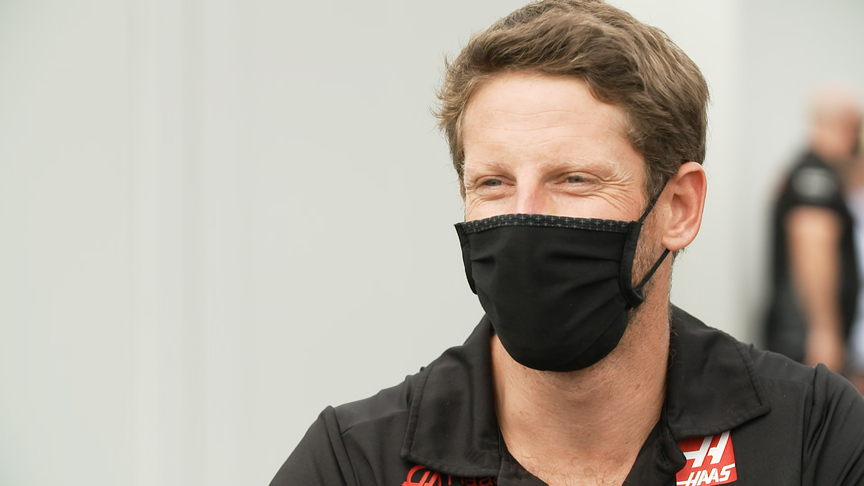 Romain Grosjean: Mugello is an 'absolutely amazing circuit'