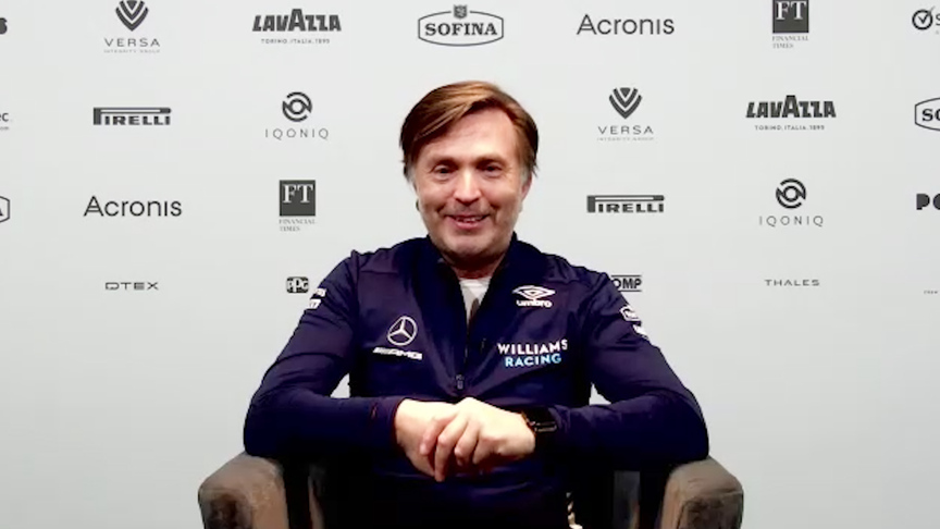 Jost Capito sees 'huge opportunity' to get Williams 'back where it belongs'