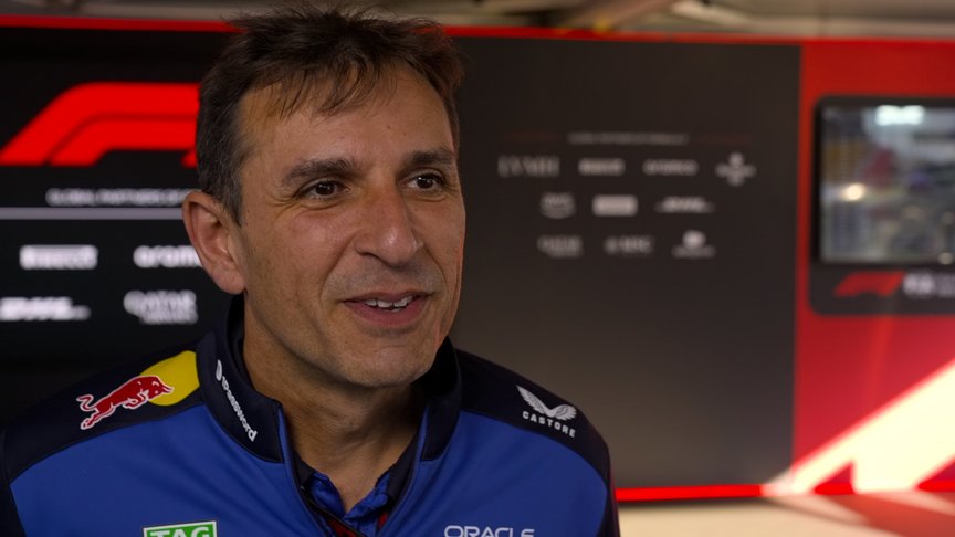 Red Bull's Wache says team have 'a lot of work to do' in Hungary