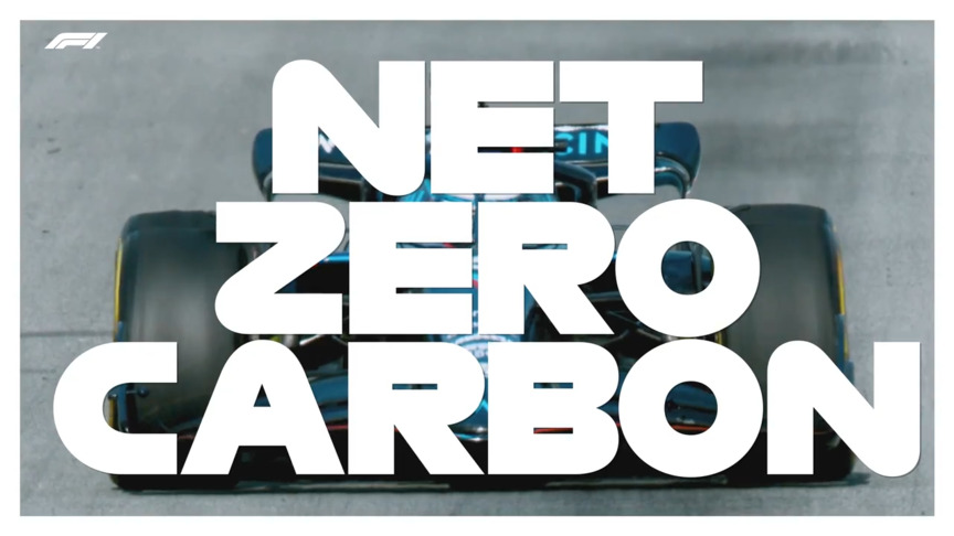 Formula 1: Net zero carbon by 2030