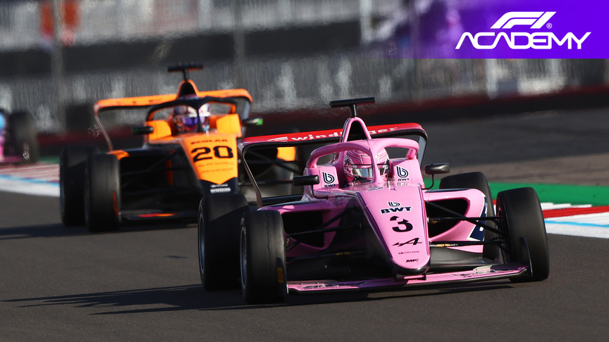 F1 Academy Highlights: 2026 Silverstone Reverse Grid Race