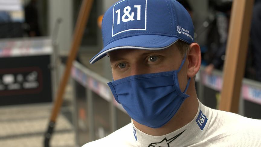 Mick Schumacher: First Formula 1 retirement at Russian GP is 'part of the game'