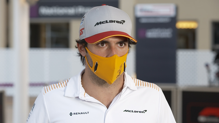 Carlos Sainz: Lando and I managed to 'enjoy Formula 1 and be competitive' at McLaren