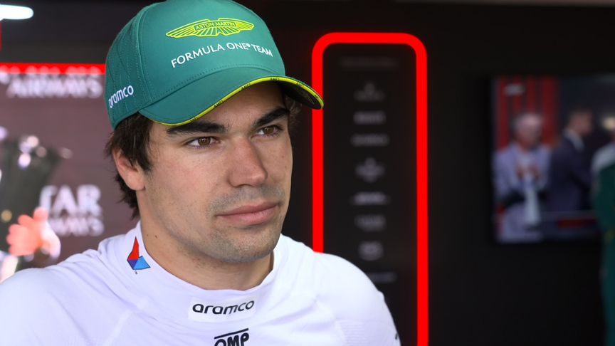 Aston Martin’s Silverstone points haul ‘a big uplift for the team’ – Stroll