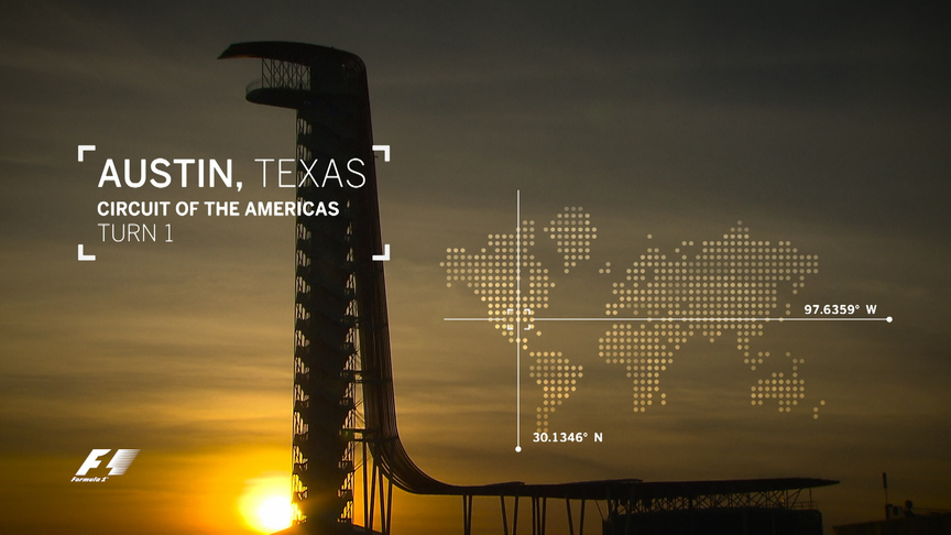 What makes Austin's epic Turn 1 so special?