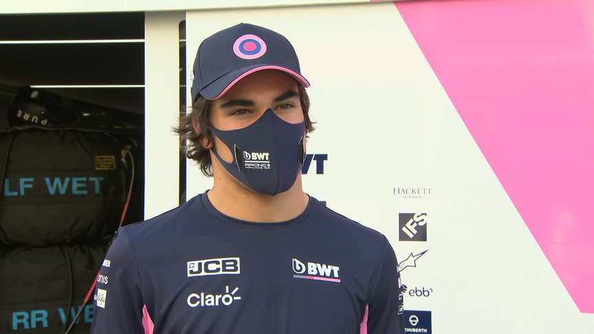 Lance Stroll: Mugello practice was 'a lot of fun'