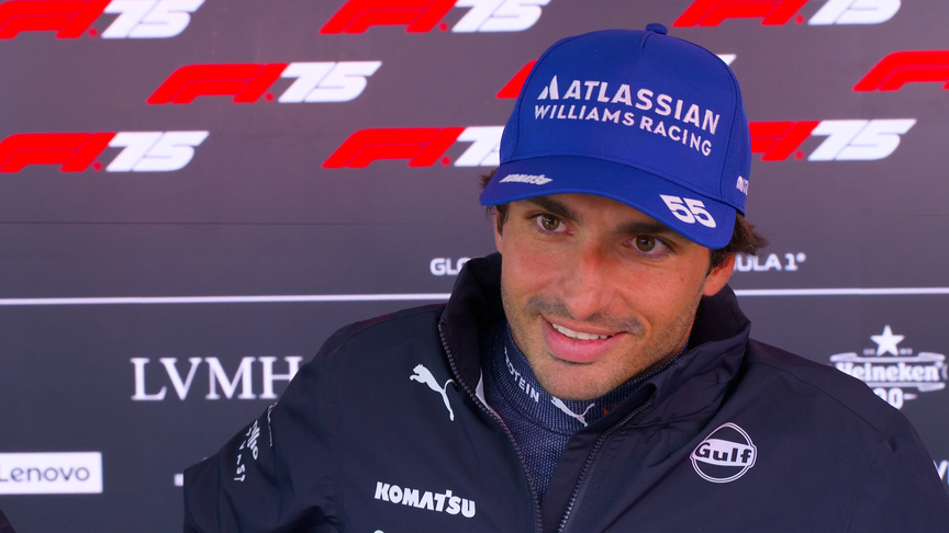 Sainz explains how a 'poor quali' led to a disappointing weekend at Spa