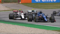 2021 Spanish Grand Prix: Brilliant midfield battle at Circuit de Barcelona-Catalunya