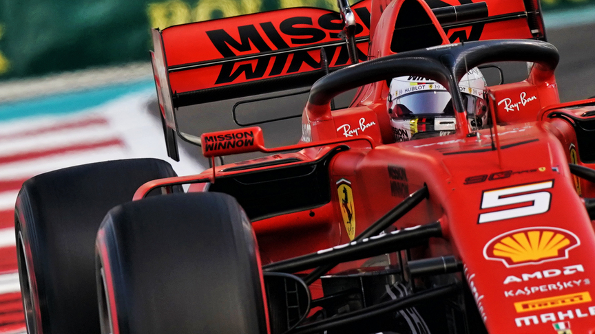 QUALIFYING HIGHLIGHTS: 2019 Abu Dhabi Grand Prix