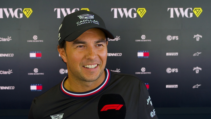 Perez: 'It's going to be a massive challenge for our team'