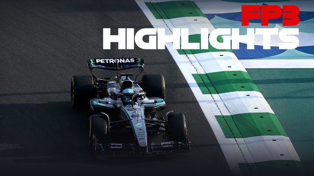 Race Highlights: 2025 Saudi Arabian Grand Prix