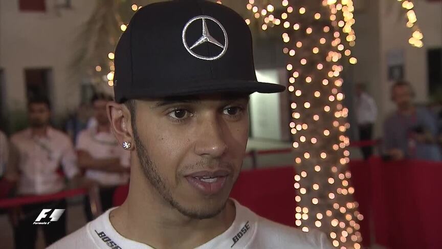 Top 3 Bahrain qualifiers interviewed