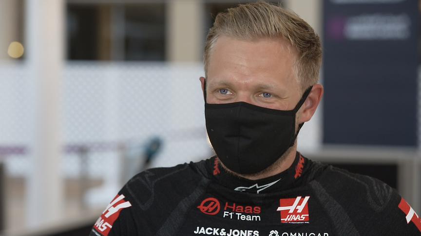 For Magnussen, Abu Dhabi qualifying 'wasn't great': now I want 'some fun'