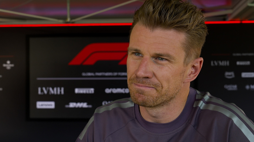 Hulkenberg hoping to ‘fight for a top 10 spot’ in Qualifying