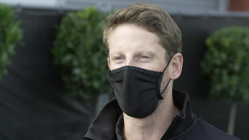 Grosjean says Haas will try to 'improve straight-line speed' for Belgian Grand Prix