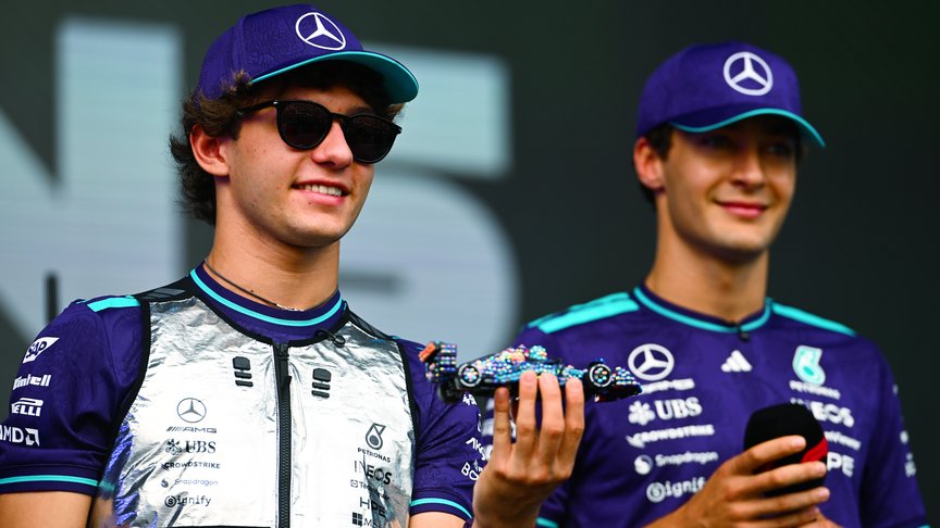 Fan Forum: Red Bull, Ferrari, Mercedes, Racing Bulls, Williams and Aston Martin