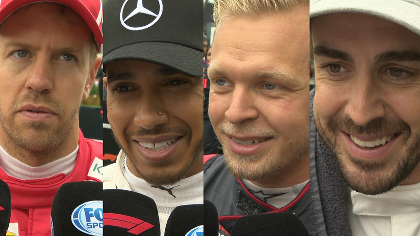 SPANISH GP: Drivers report back after qualifying