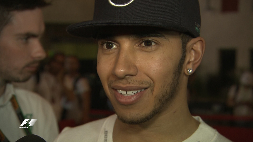 Top 3 interviewed in Bahrain