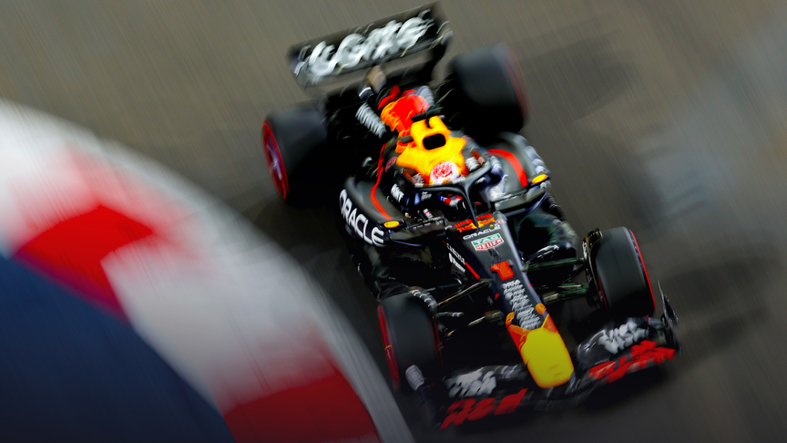 FP2 Highlights: 2025 Singapore Grand Prix