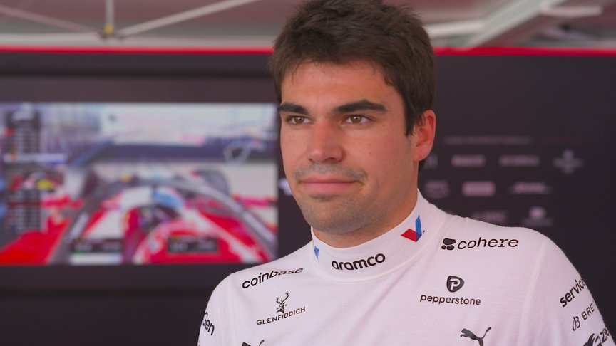 Stroll reveals a water pressure issue prevented him from running in Qualifying