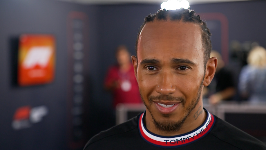 Hamilton on Monza qualifying: ‘It was not fun – I was slow from the get-go’