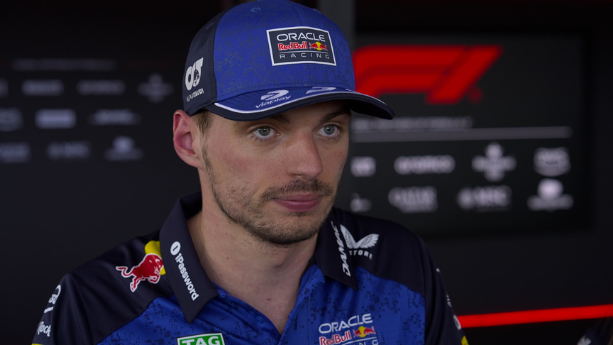 P7 Verstappen describes British GP Qualifying as 'extra painful'