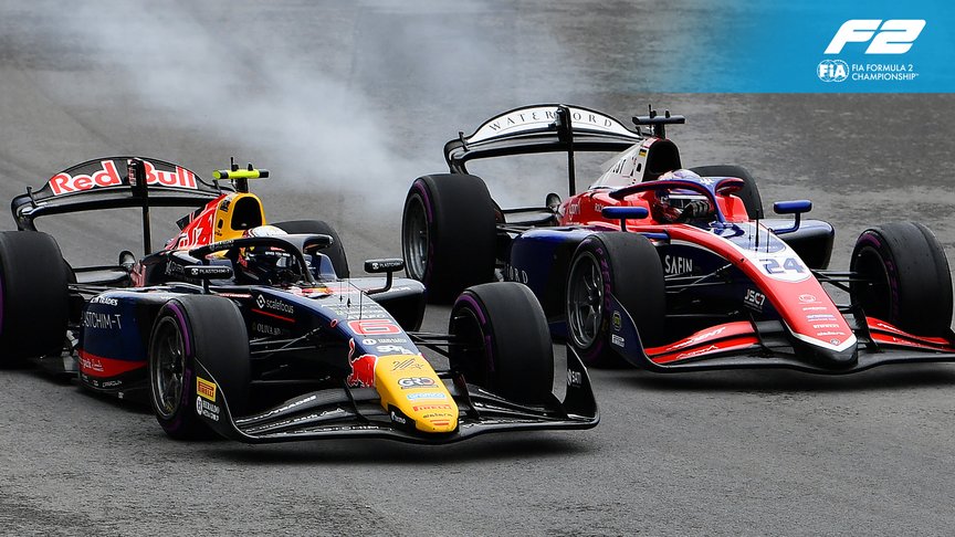 Formula 2 Highlights: 2026 Spa-Francorchamps Feature Race