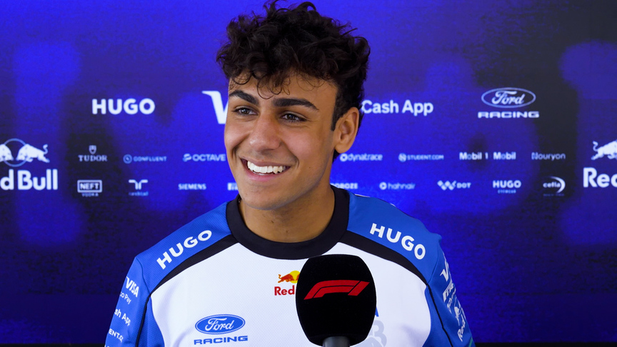 Monaco circuit 'all about confidence' - Lindblad focused on 'getting comfortable' before qualifying
