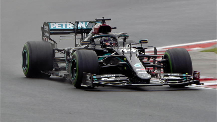 Grand Prix de Hongrie 2020 - les meilleurs moments