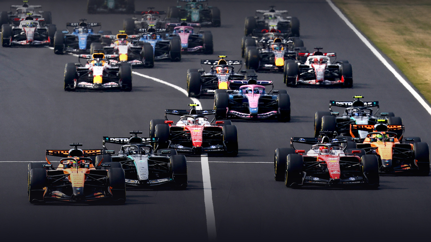 Race Highlights: 2026 Japanese Grand Prix