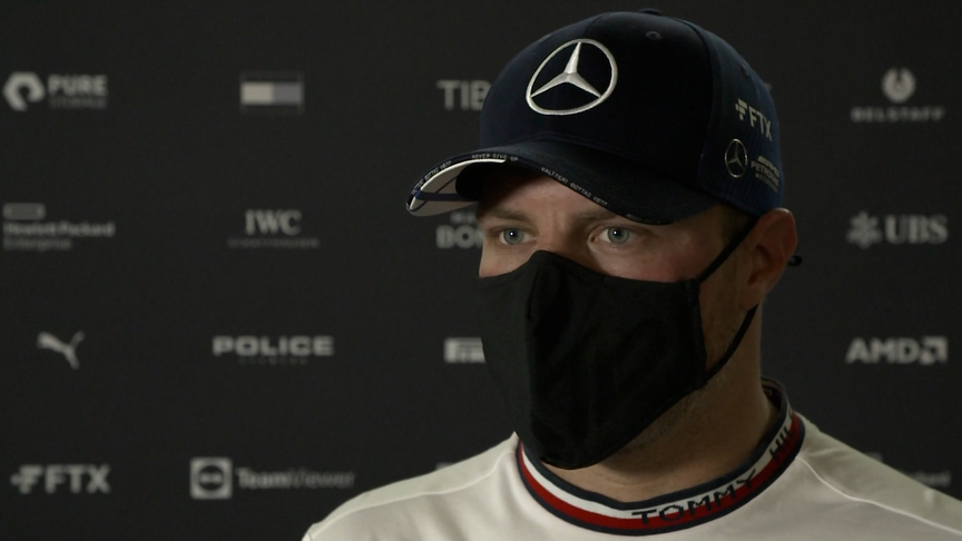 'Hardcore' Jeddah circuit gave Valtteri Bottas 'an adrenaline rush'