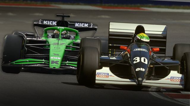 TECH TALK – Farewell to Sauber