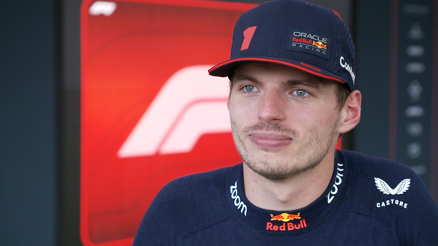 Max Verstappen: Victory in Austin ‘harder than I expected it to be’