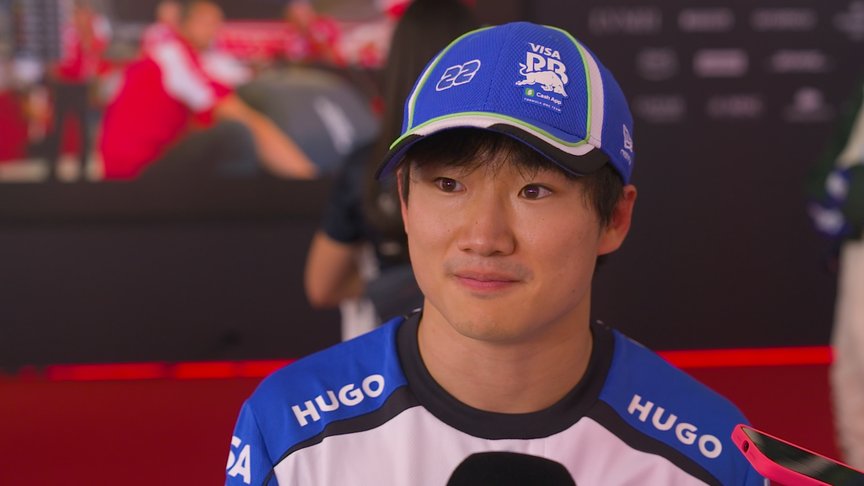 Tsunoda’s Qualifying verdict: ‘I had a lack of pace and I have to find out why’