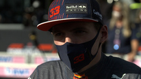 Max Verstappen relieved to bounce back with win after 'unexplainable' Saturday