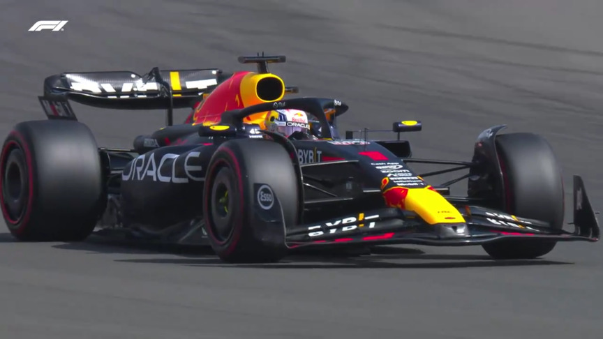 2023 British GP Qualifying: Drama at the end of Q3 as Norris is just pipped to pole by Verstappen